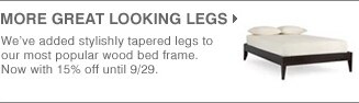 MORE GREAT LOOKING LEGS