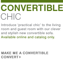 CONVERTIBLE CHIC