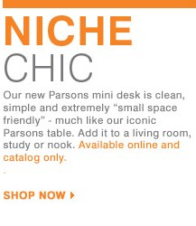 NICHE CHIC