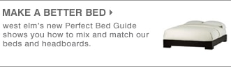 MAKE A BETTER BED