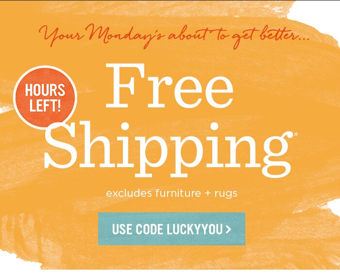 West elm coupon code free shipping