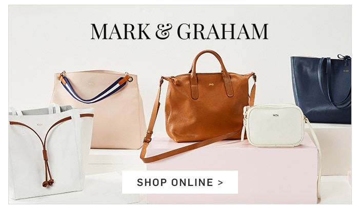 MARK & GRAHAM SHOP ONLINE