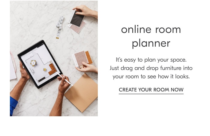 Create Your Room Now