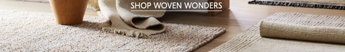 Shop Woven Wonders