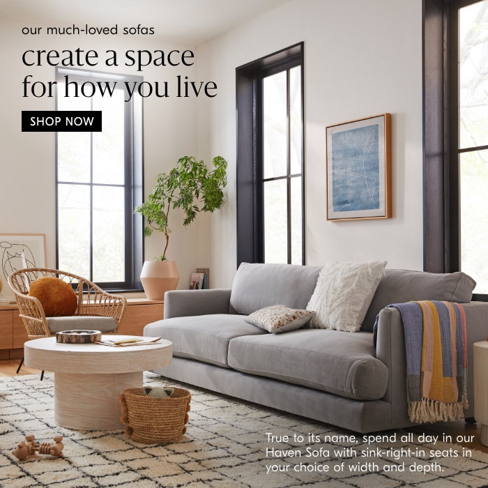 our much-loved sofas