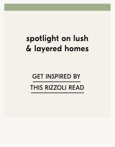 Get inspired by this rizzoli read