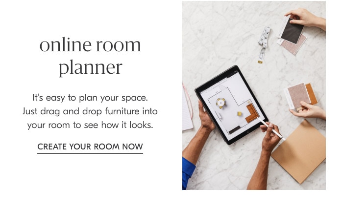 Create Your Room Now