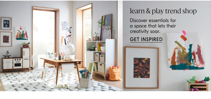 Get Inspired