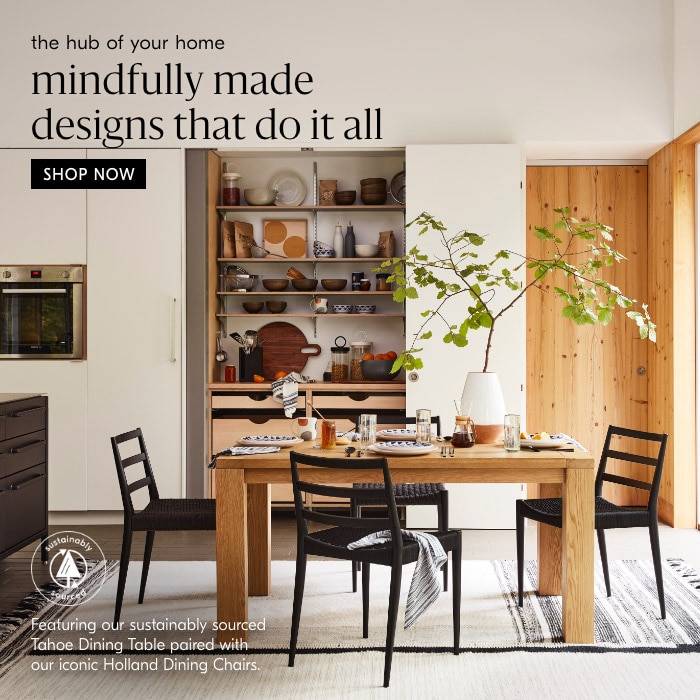 mindfully made designs that do it all