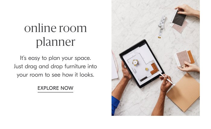 Online Room Planner