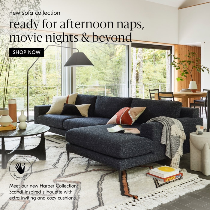 new sofa collection