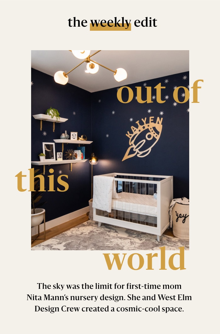 the weekly edit