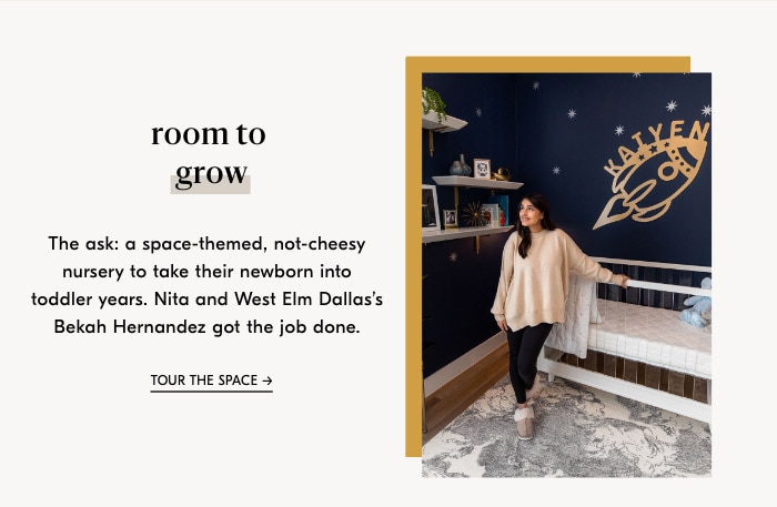 Tour The Space