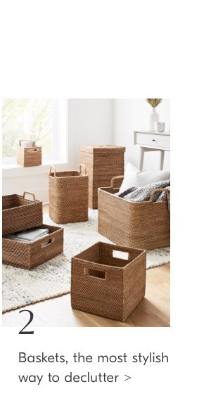 Baskets