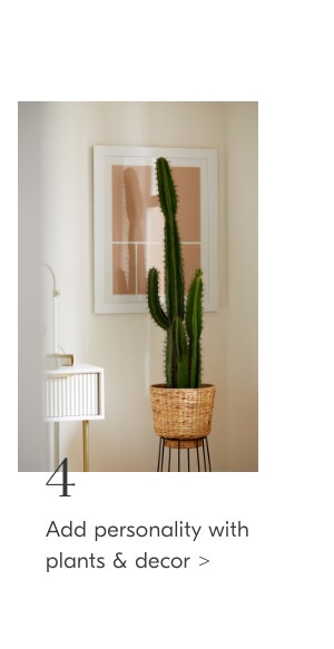 Plants & Decor