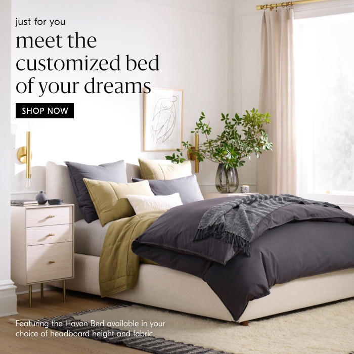 meet the customized bed of your dreams
