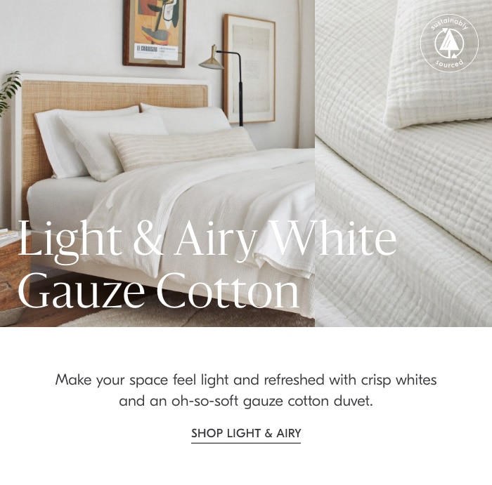Shop Light & Airy