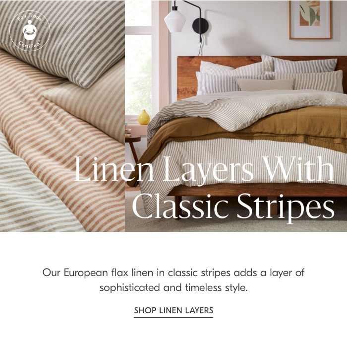 Shop Linen Layers