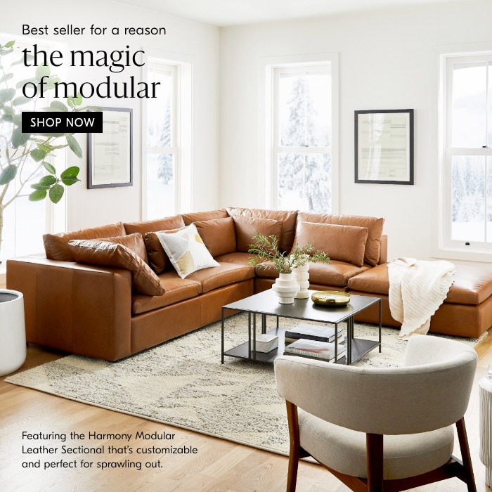 the magic of modular