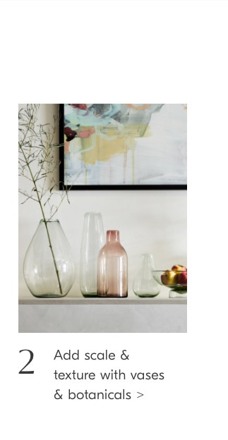 vases & botanicals