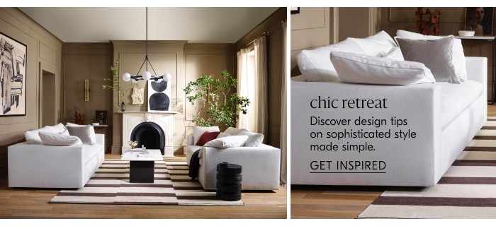 HERproject + west elm. Shop the collection
