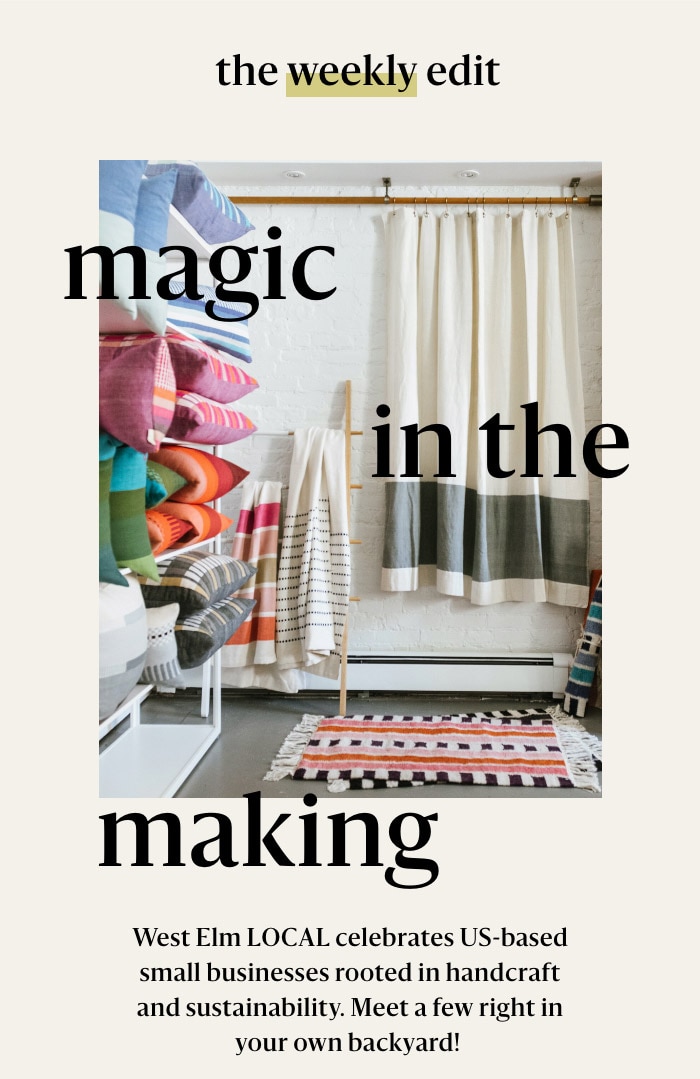 the weekly edit