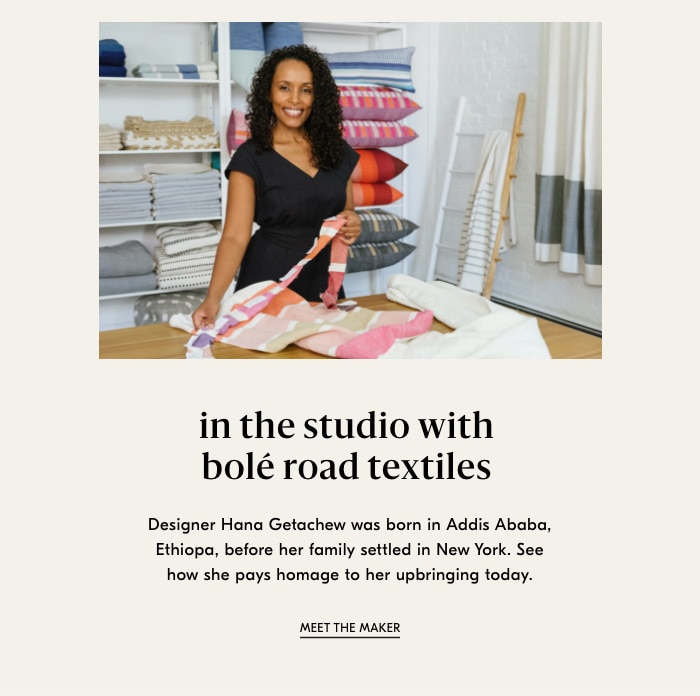 meet the maker