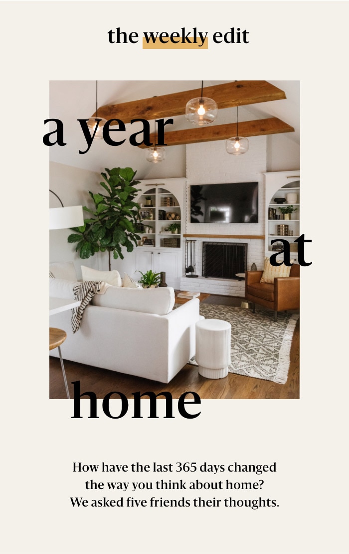 the weekly edit