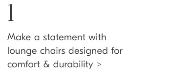 lounge chairs