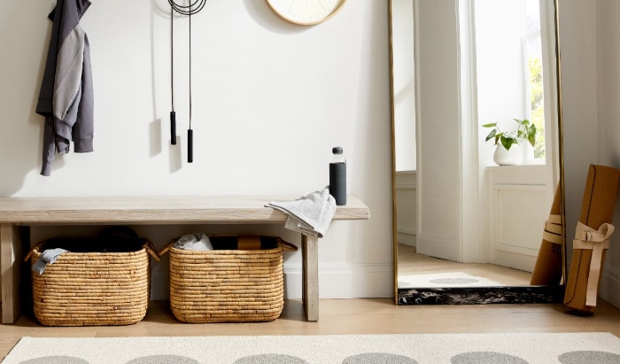 multitasking mirrors for form & function