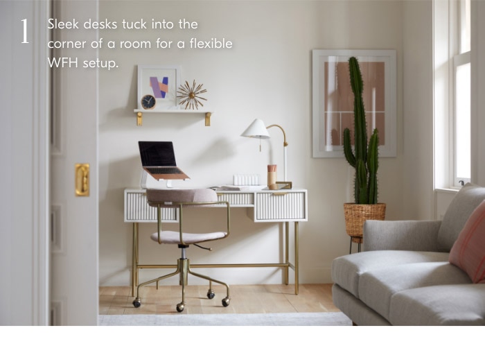 WFH setup