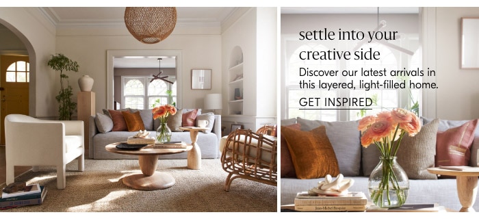Get Inspired
