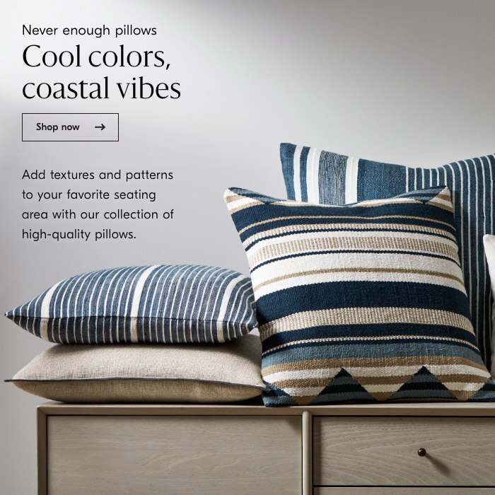 New bedding looks