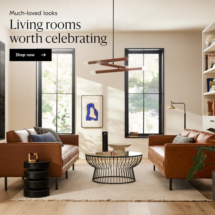 Living rooms worth celebrating