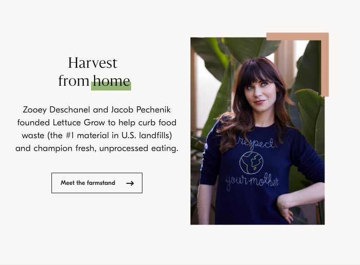 Meet the farmstand