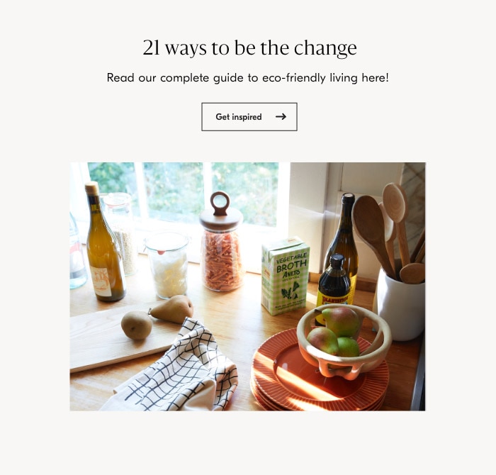 Get inspired