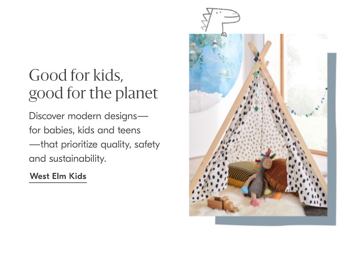 West Elm Kids