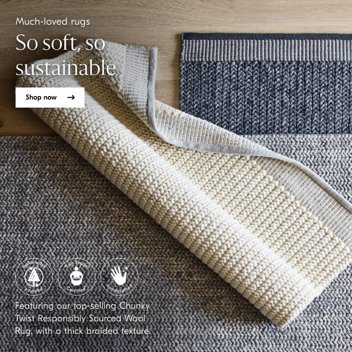 Much-loved rugs