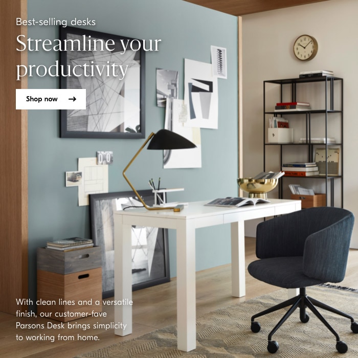 Best-selling desks