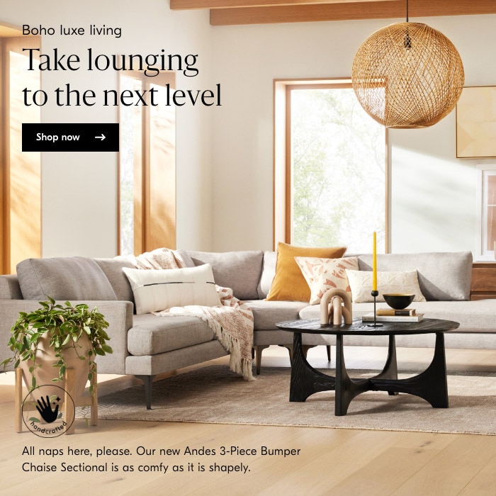 Take lounging to the next level