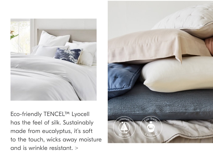 Eco-friendly TENCEL