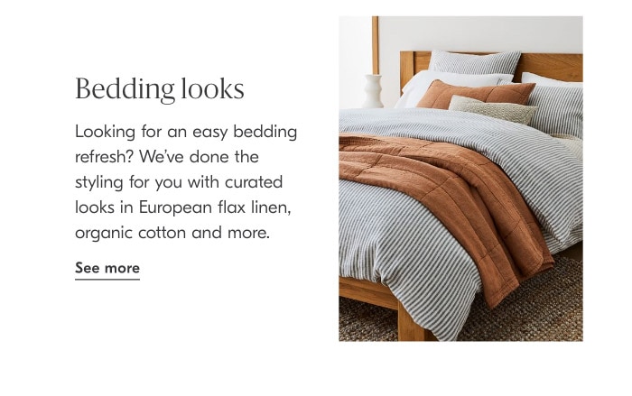 Bedding Looks