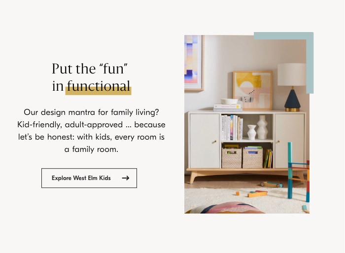 Explore West Elm Kids
