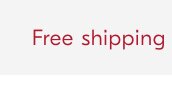 Free shipping