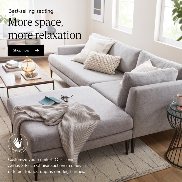 Best-selling seating