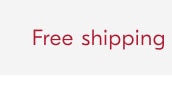 Free shipping