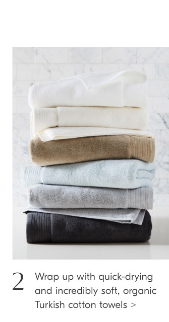 cotton towels