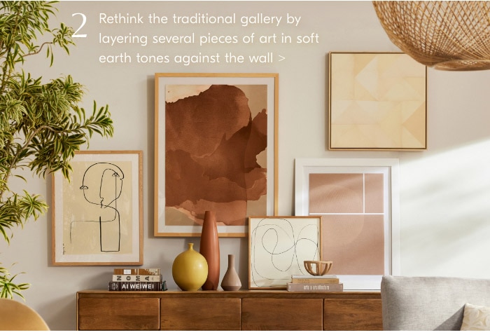 gallery walls