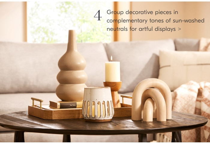 decorative pieces