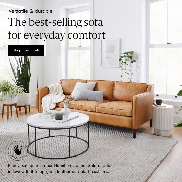 The best-selling sectional that's ready to ship